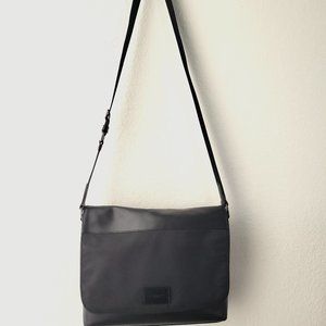 Coach Nylon Messenger Bag